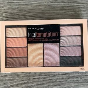 Maybelline Total Temptation Eyeshadow
